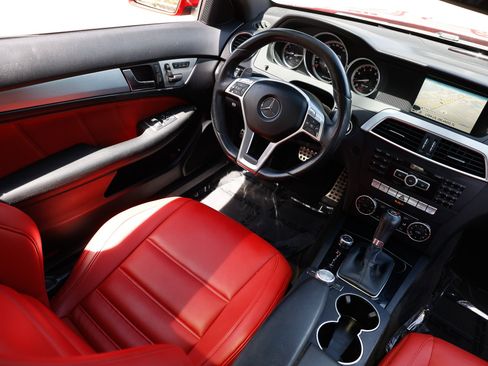 Used 2015 Mercedes-Benz C 63 AMG Coupe image 23