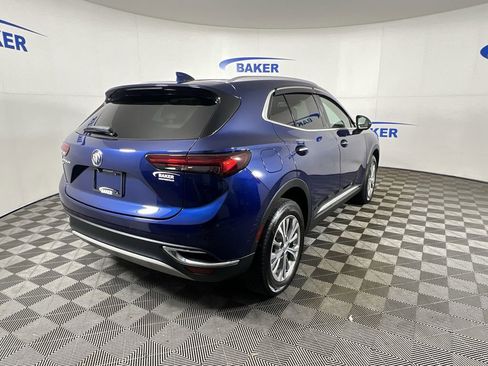 Certified 2023 Buick Envision Preferred AWD/4WD image 9