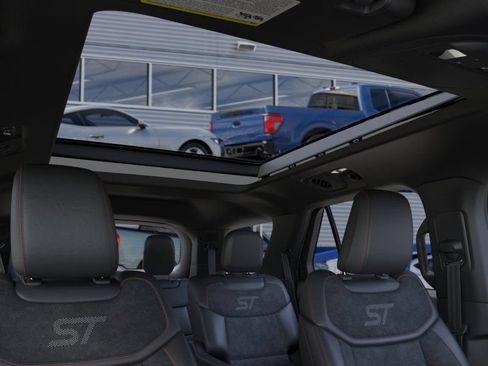 New 2026 Ford Explorer ST w/ Sun And Sound Package AWD/4WD image 56