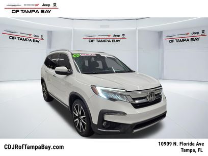 Used 2020 Honda Pilot Touring