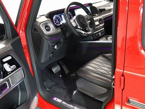 Used 2022 Mercedes-Benz G 550 image 16