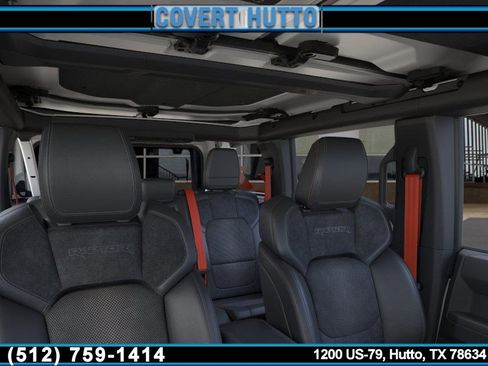 New 2025 Ford Bronco Raptor image 17