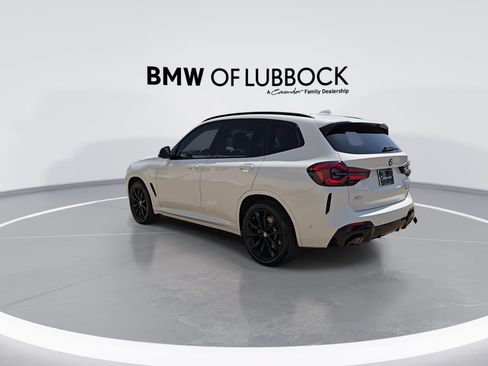 Used 2024 BMW X3 xDrive30i w/ Premium Package AWD/4WD image 6