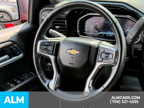 Used 2025 Chevrolet Silverado 1500 LT RWD image 22