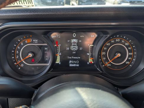 Used 2024 Jeep Wrangler Unlimited Sport AWD/4WD image 22