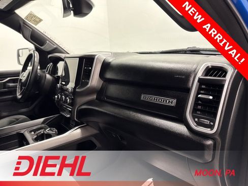 Used 2022 RAM 1500 Big Horn image 13