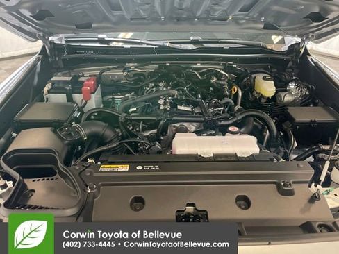 New 2026 Toyota 4Runner SR5 image 29