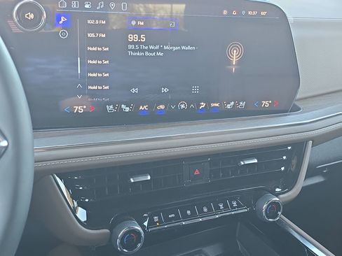 Used 2026 Chevrolet Tahoe High Country image 16