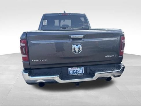 Used 2020 RAM 1500 Limited AWD/4WD image 15