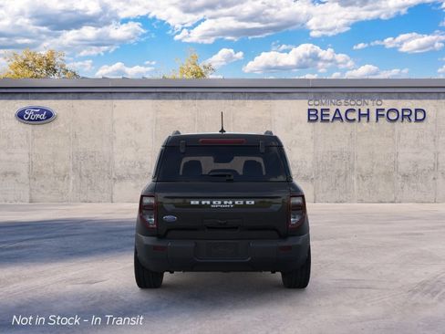 Used 2026 Ford Bronco Sport Big Bend AWD/4WD image 5