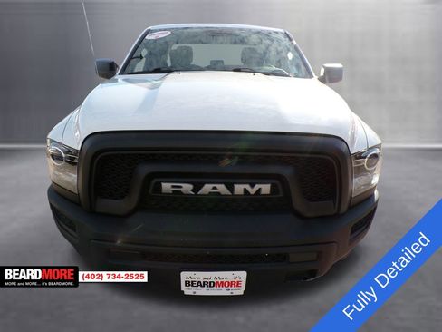 Used 2021 RAM 1500 Classic Warlock image 8