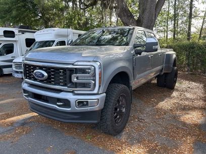 Used 2024 Ford F350 Platinum