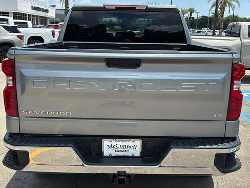 Certified 2023 Chevrolet Silverado 1500 LT AWD/4WD image 6