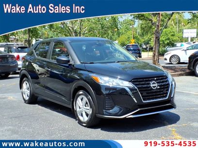 Used 2024 Nissan Kicks S