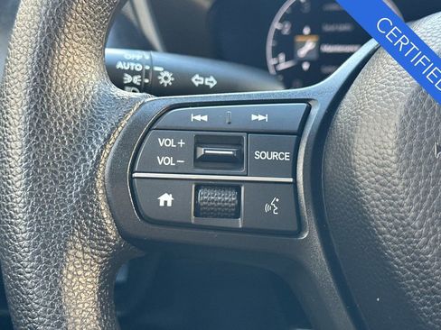 Certified 2025 Honda HR-V LX image 26