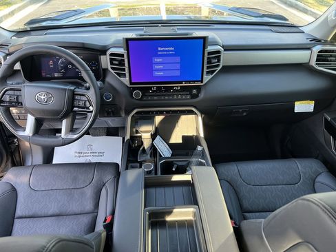 Used 2024 Toyota Tundra Limited w/ Nightshade Package AWD/4WD image 30