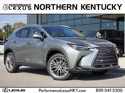 New 2026 Lexus NX 350 AWD w/ Premium Package