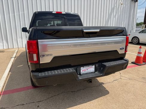 Used 2019 Ford F150 Platinum w/ Equipment Group 701A Luxury AWD/4WD image 5