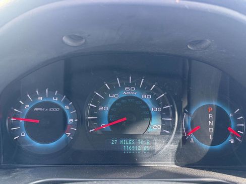 Used 2012 Ford Fusion SEL FWD image 12