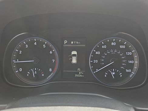 Used 2022 Hyundai Kona SEL w/ Cargo Package FWD image 18