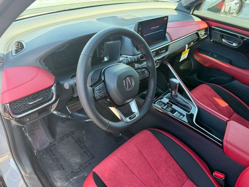 New 2026 Acura ADX A-Spec AWD/4WD image 12