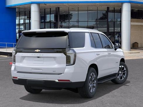 New 2026 Chevrolet Tahoe LT image 4