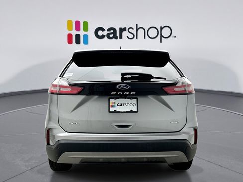 Used 2022 Ford Edge SEL w/ Convenience Package AWD/4WD image 4