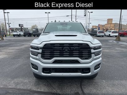 New 2026 RAM 2500 Tradesman