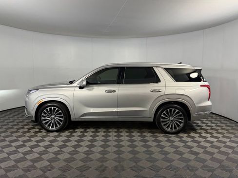 Used 2025 Hyundai Palisade Calligraphy AWD/4WD image 9
