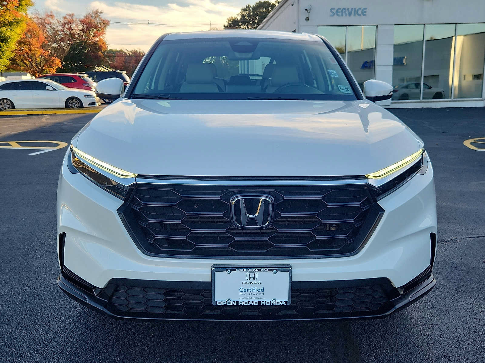 Certified 2024 Honda CR-V LX image 2