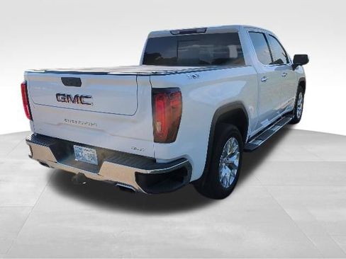 Used 2021 GMC Sierra 1500 SLT w/ SLT Premium Package AWD/4WD image 3
