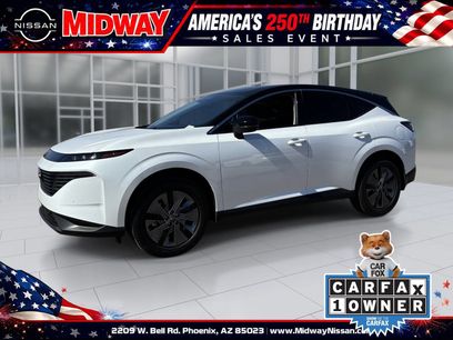 Certified 2025 Nissan Murano SL