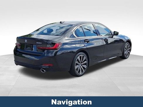 Used 2025 BMW 330i xDrive Sedan AWD/4WD image 7