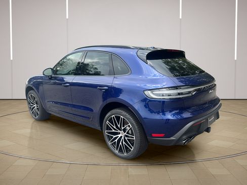New 2026 Porsche Macan AWD/4WD image 3
