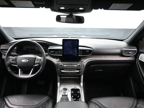 Used 2020 Ford Explorer Platinum AWD/4WD image 24