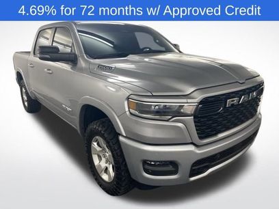 Used 2025 RAM 1500 Big Horn