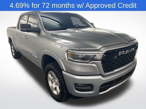 Used 2025 RAM 1500 Big Horn image 1