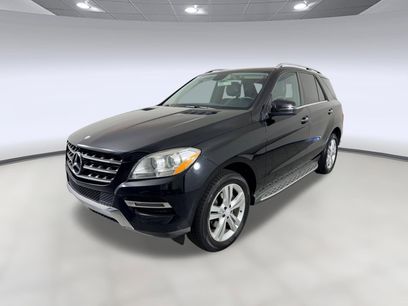 Used 2013 Mercedes-Benz ML 350 2WD