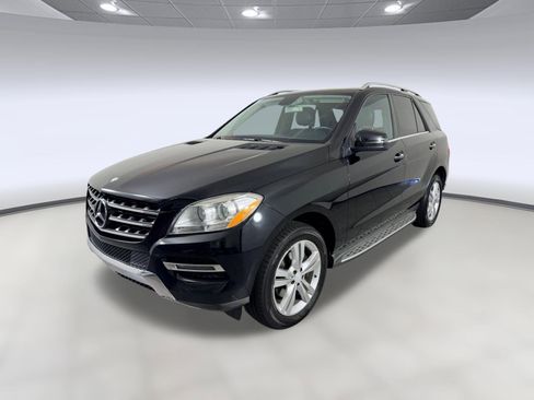 Used 2013 Mercedes-Benz ML 350 2WD image 1