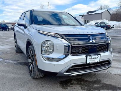 New 2026 Mitsubishi Outlander SE