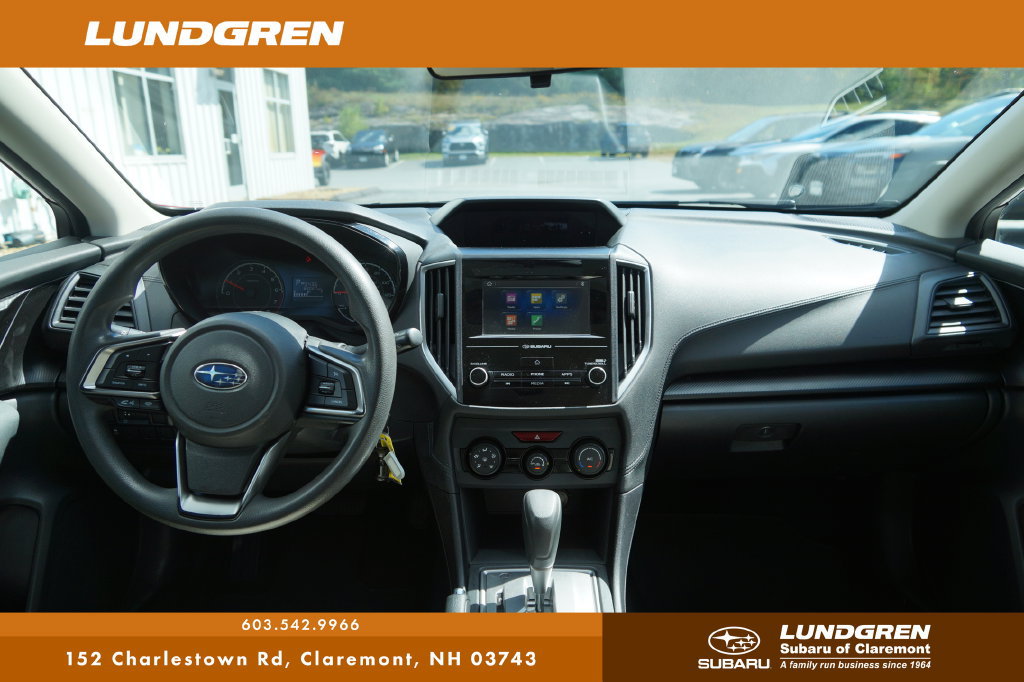 Used 2018 Subaru Impreza 2.0i AWD/4WD image 6