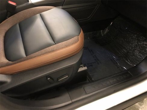 Used 2025 Ford Bronco Sport Outer Banks w/ Outer Banks Tech Package+ image 34