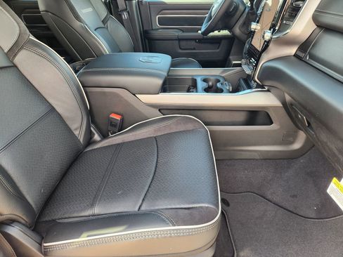 New 2026 RAM 2500 Laramie w/ Night Edition image 14