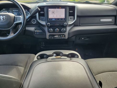 Used 2024 RAM 2500 Big Horn w/ Off Road Package image 16