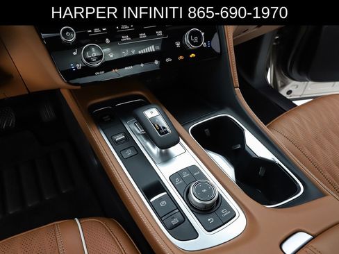 Certified 2026 INFINITI QX60 Autograph w/ Dark Cargo Package AWD/4WD image 25