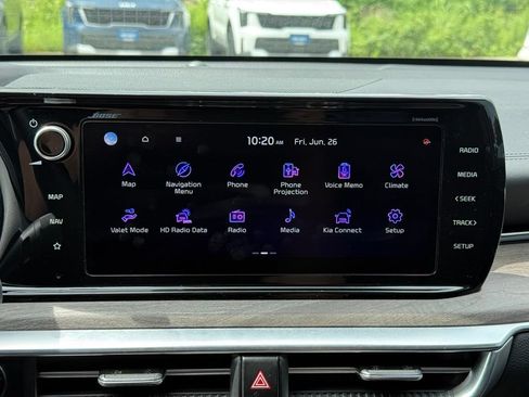 Used 2023 Kia K5 EX w/ EX Premium Package FWD image 41