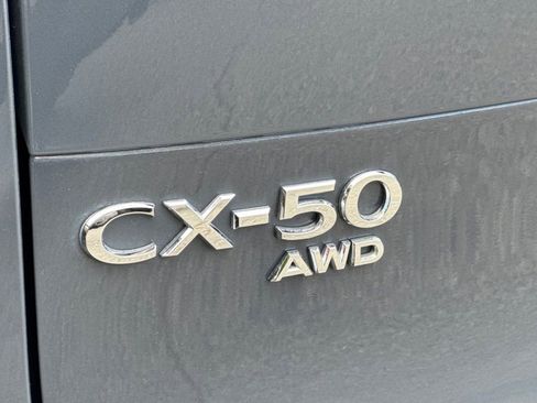 Used 2025 MAZDA CX-50 2.5 Hybrid w/ Cargo Package AWD/4WD image 27