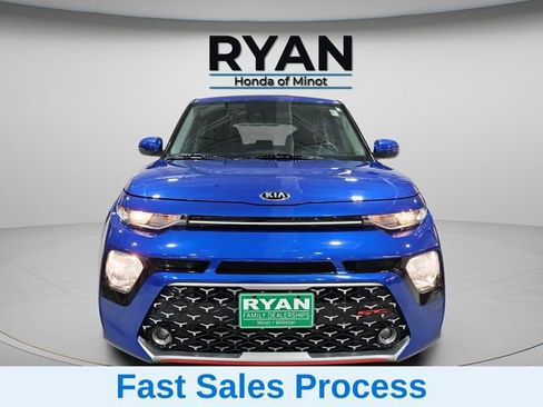 Used 2021 Kia Soul GT-Line FWD image 6