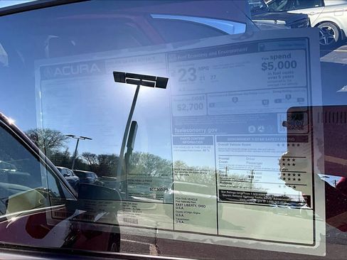 New 2026 Acura RDX SH-AWD w/ Advance Package image 21