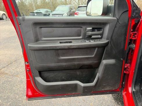 Used 2022 RAM 3500 Tradesman w/ Protection Group image 24